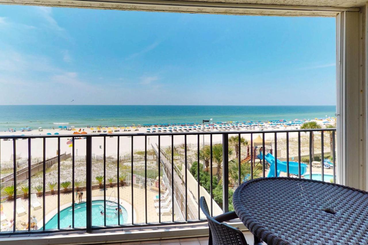 Romar Towers Condos Orange Beach Dış mekan fotoğraf